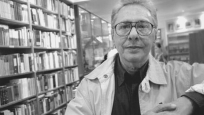 José Balza, miembro de la Academia Venezolana de la Lengua (foto: «El Nacional»)