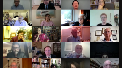 La ANLE se suma a los trabajos previos con la presentación «70 años de ASALE»