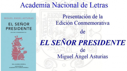 El señor Presidente