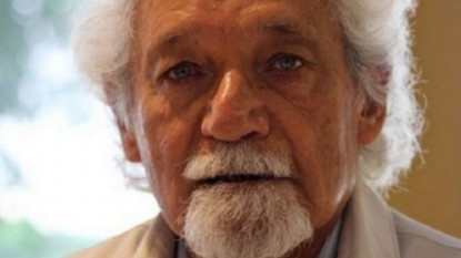 Pablo Armando Fernández, miembro de número de la Academia Cubana de la Lengua