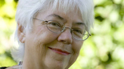 Alma Flor, miembro de la ANLE