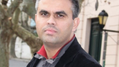 Armando Chávez-Rivera, miembro de número de la ANLE.