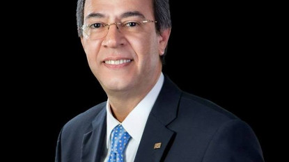 José Mármol, miembro de la ADL. Foto: Facebook personal del autor.