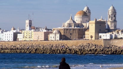 Cádiz (foto: Pixabay)