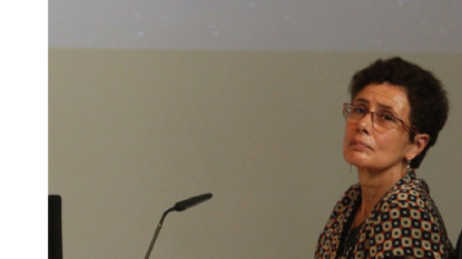 Brenda Laca (foto: Universidad de la República de Uruguay)
