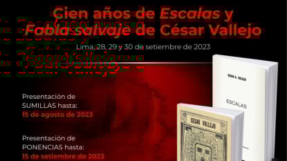 Simposio Internacional César Vallejo_APL