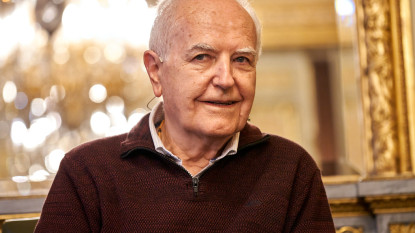 José Zanardi (foto: Casa América)