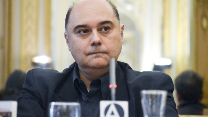 Diego Fermín Valverde, miembro de la Academia Boliviana de la Lengua