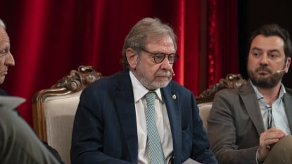 El lenguaje claro en los medios de comunicación: Juan Luis Cebrián.