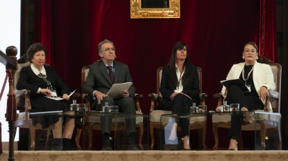 Lenguaje claro y poderes públicos: justicia (foto: RAE)