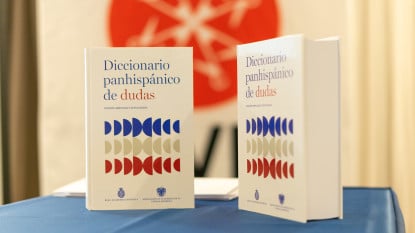Diccionario panhispánico de dudas