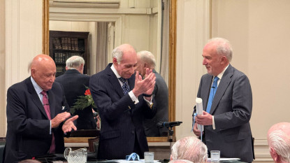 Santiago Muñoz Machado, investido miembro honorario de la Academia Nacional de Derecho y Ciencias Sociales de Buenos Aires _cabecera