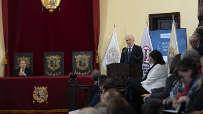 Clausura de la II Convención de la Red Panhispánica de Lenguaje Claro y Accesible