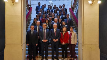Presentación del XXIV Curso de la Escuela de Lexicografía Hispánica