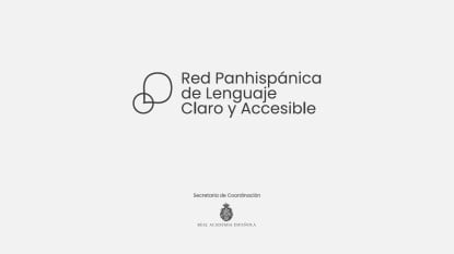 Reunión preparatoria de la Red Panhispánica de Lenguaje Claro y Accesible