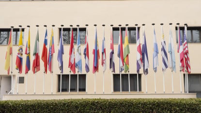 Sede de la Escuela de Lexicografía Hispánica 