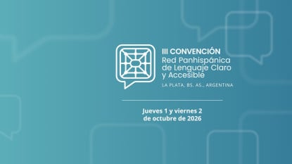 Web III Convención
