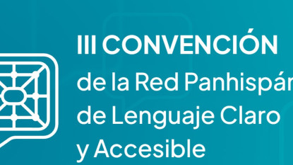 III Convención de la Red Panhispánica de Lenguaje Claro y Accesible de La Plata_logo