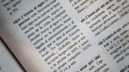 Detalle de «640 frases que caracterizan a los chilenos: Selección del 'Diccionario fraseológico de uso del español de Chile.
