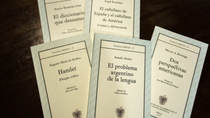 Nuevos títulos de la colección Clásicos ASALE.