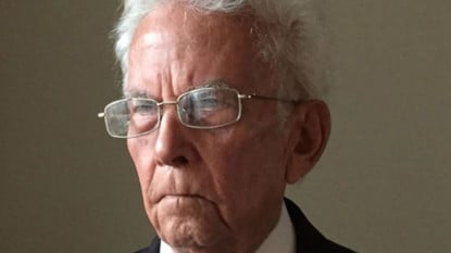 Arturo Dávila Rodríguez, académico electo de la Academia Puertorriqueña de la Lengua: Foto: El Nuevo Día.