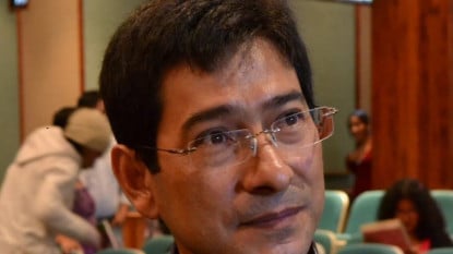 Carlos Augusto Velásquez, miembro de la Academia Guatemalteca de la Lengua