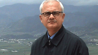 Cayo Claudio Espinal, académico electo de la Academia Dominicana de la Lengua. Foto: Diario social.com