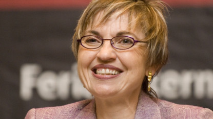 Concepción Company, directora adjunta de la Academia Mexicana de la Lengua.