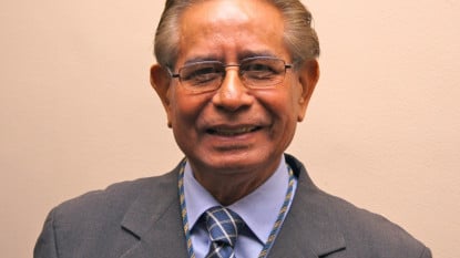 Francisco José Arellano Oviedo, director de la Academia Nicaragüense de la Lengua