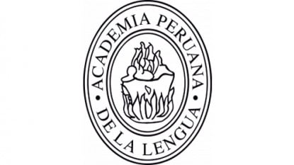 Escudo de la Academia Peruana de la Lengua