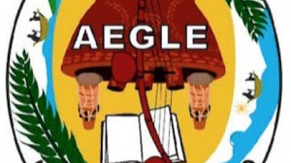 Escudo de la Academia Ecuatoguineana de la Lengua Española