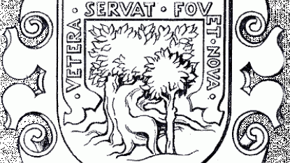 Escudo Academia Nacional de Letras de Uruguay