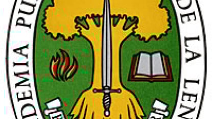 Escudo Academia Puertorriqueña de la Lengua