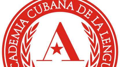 Escudo de la Academia Cubana de la Lengua