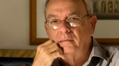 Eusebio Leal Spengler, miembro de la Academia Cubana de la Lengua