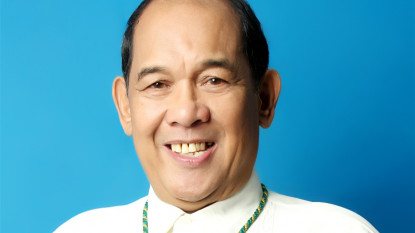 Emmanuel Luis Romanillos. Foto: Orden de Agustinos Recoletos.