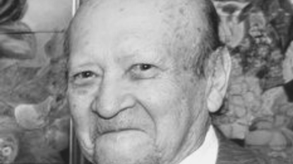 Francisco Pérez-Maricevich, miembro de la Academia Paraguaya de la Lengua Española (foto: <em>ABC Color</em>)