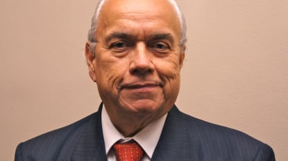 Mario Antonio Sandoval.