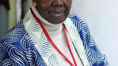 Trinidad Morgades, miembro de número de la AEGLE.