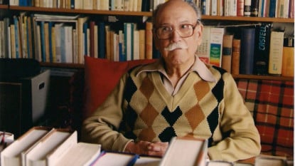 Ambrosio Rabanales (1917-2010).