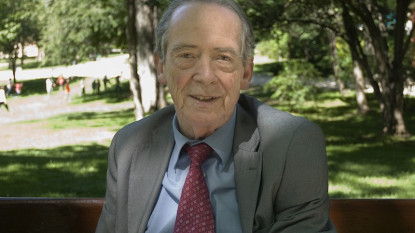 José Manuel Blecua, director de la RAE.