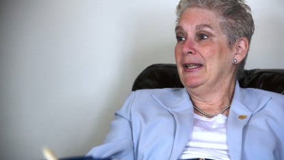 Raquel Chang-Rodríguez, Premio Nacional Enrique Anderson Imbert 2016. Foto: UDEP Hoy.