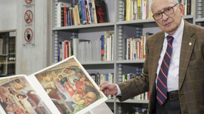 José Félix Patiño Restrepo, miembro de la Academia Colombiana