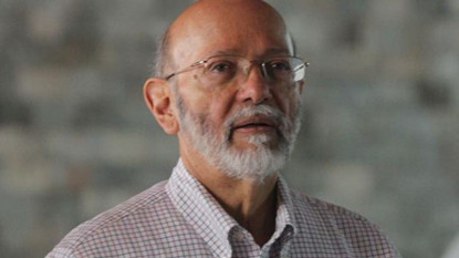 Eduardo Matos Moctezuma, académico de la Academia Mexicana de la Lengua. Foto: Red Mexicana de Arqueología.