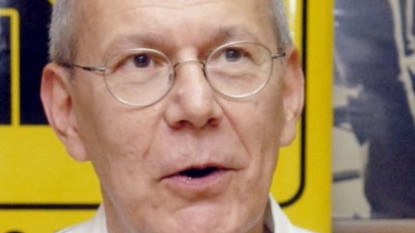 Enrique Marini Palmieri, miembro de la Academia Paraguaya de la Lengua Española