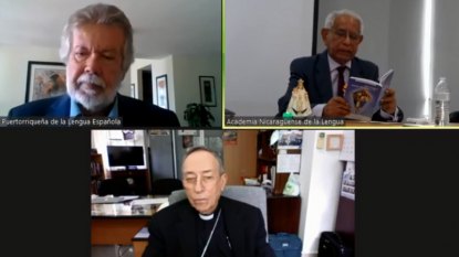 Presentación de «Versos para loar a nuestra Madre»