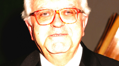 Gregorio Salvador Caja, miembro de la Real Academia Española