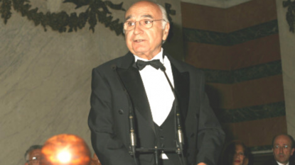 Francisco Brines, miembro de la Real Academia Española 