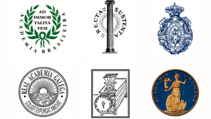 Logo de las instituciones participantes