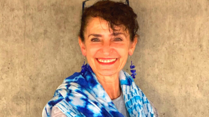 Marleen Haboud, miembro correspondiente de la Academia Ecuatoriana de la Lengua